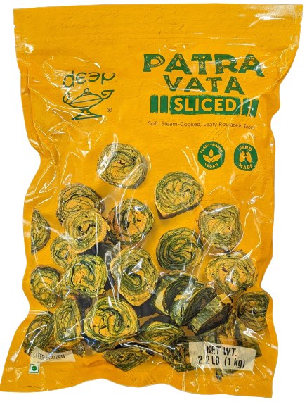 Deep Patra Vata Sliced 2.2lb