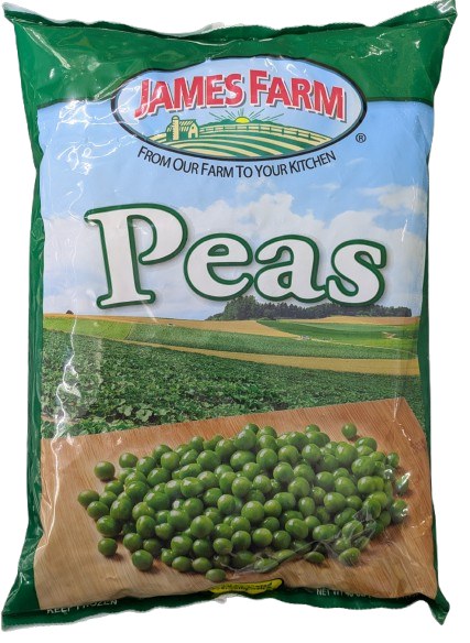 Green Peas 2.5lb
