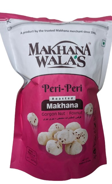 Makhanawala Peri Peri Makhana