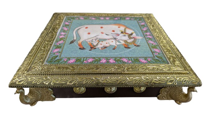 Pichwai Bajot 10 X 10