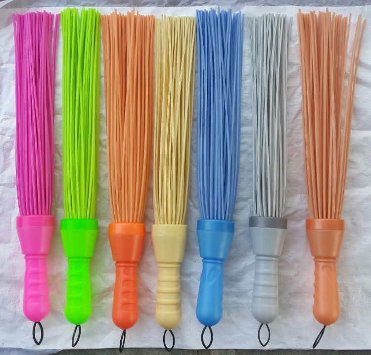 Plastic Broom