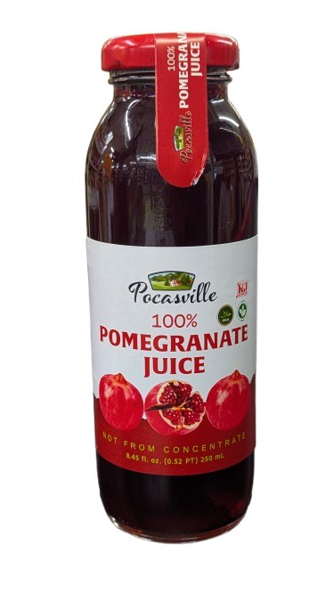 Pocasville Pomegranate Juice