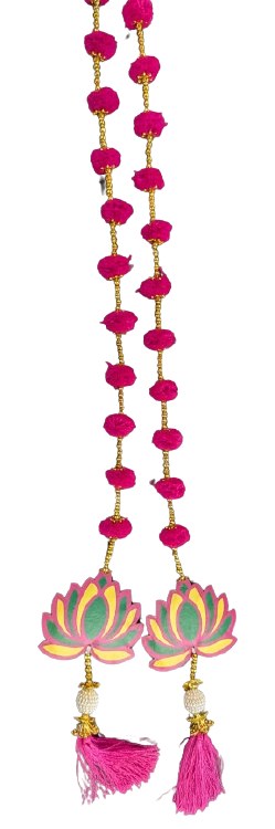 Goti Kamal Hanging Pair