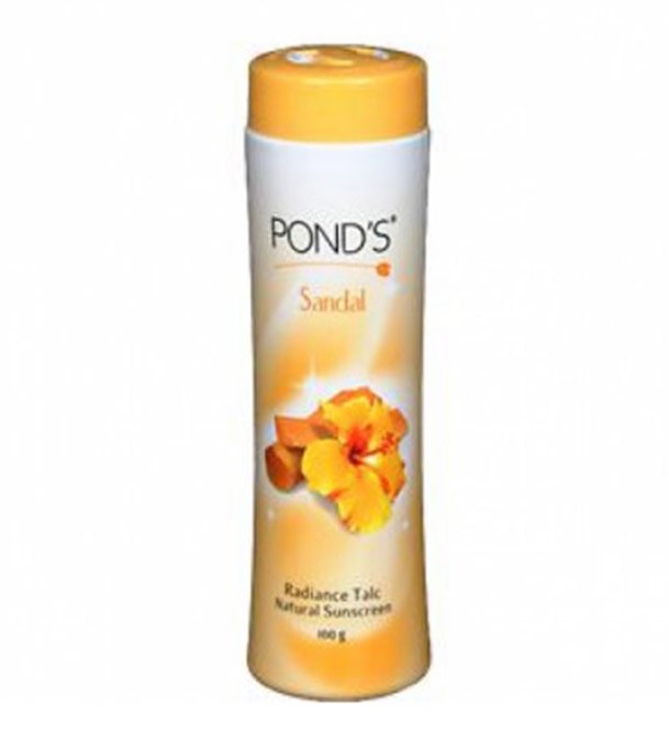 Ponds Sandal Talc 100