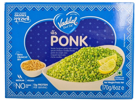 Vadilal Ponk 170g