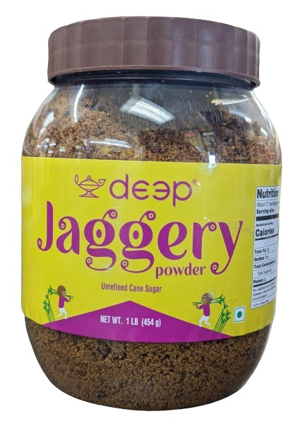 Deep Jaggery Powder 1 Lb