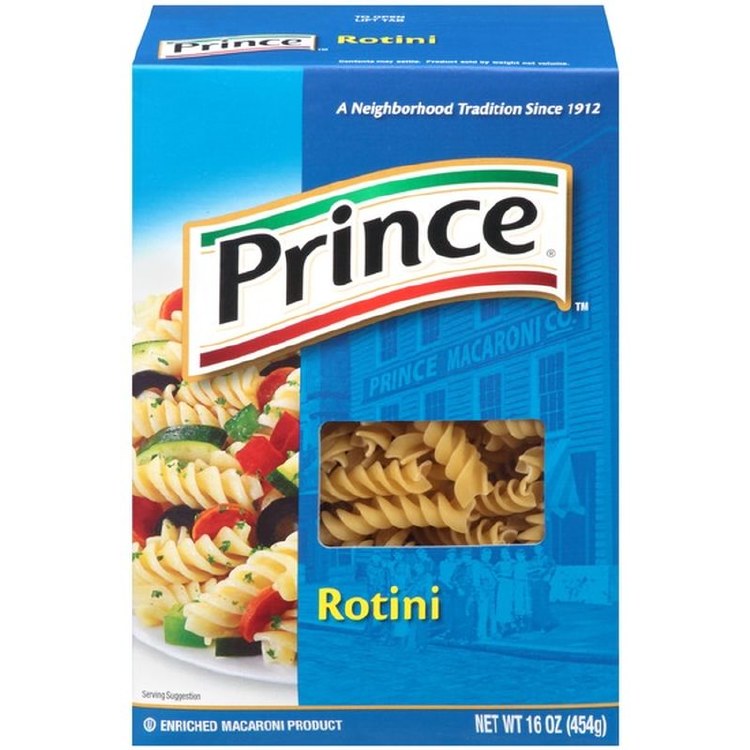Prince Rotini 16 Oz