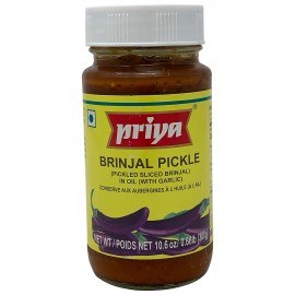 Priya Brinjal 300g