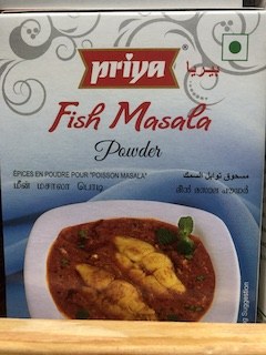 Priya Fish Masala Pwd