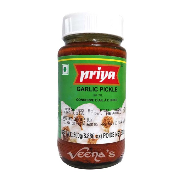 Priya Garlic (sweet) 300g