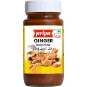 Priya Ginger (sweet) 300g