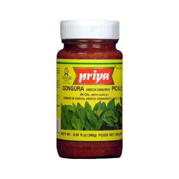 Priya Gongura No/gar 300g