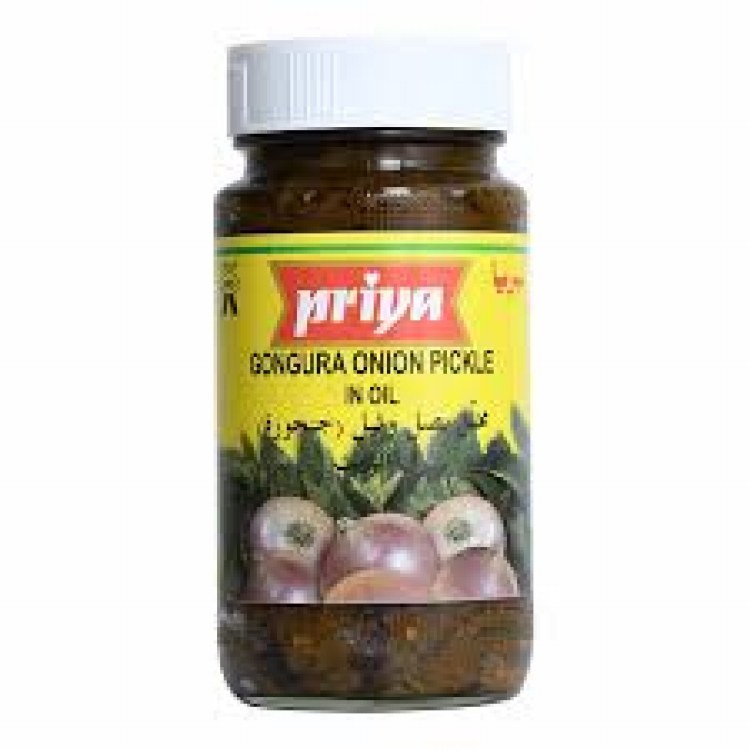 Priya Gongura Onion 300g