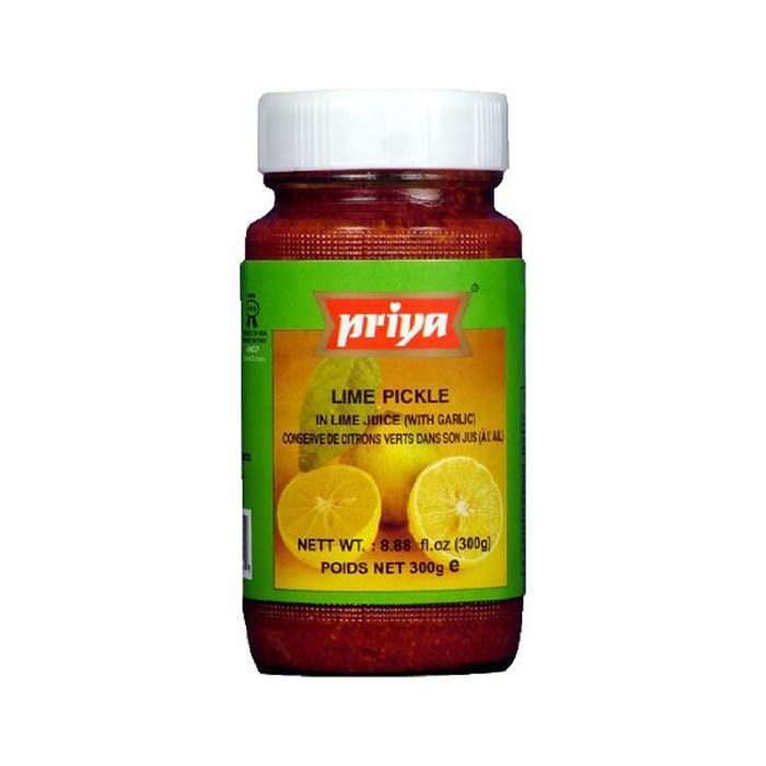 Priya Lime 300g