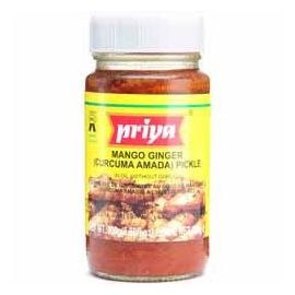 Priya Mango Ginger 300g