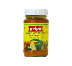 Priya Mix Veg 300gm