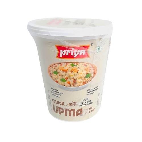 Priya Quick Upma 80g