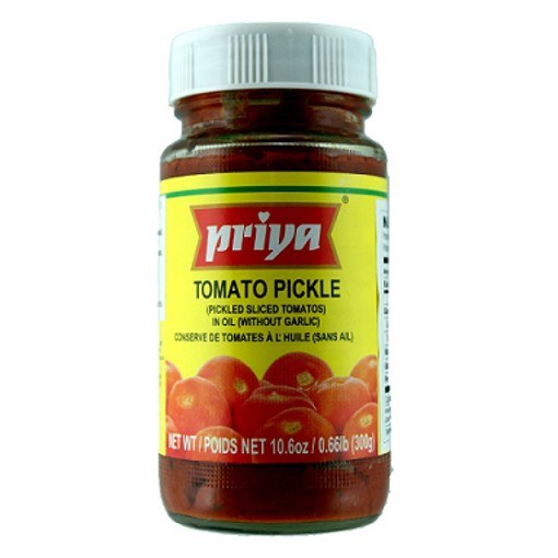 Priya Tomato No/gar 300g