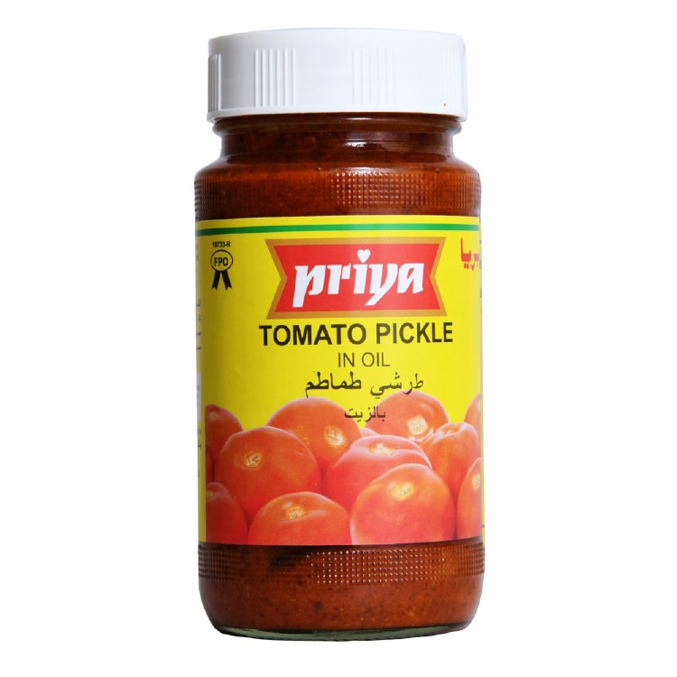 Priya Tomato Pickle 300g