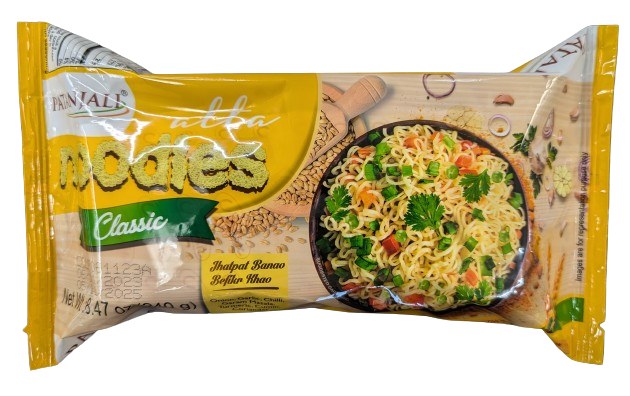 Patanjali Atta Classic Noodle