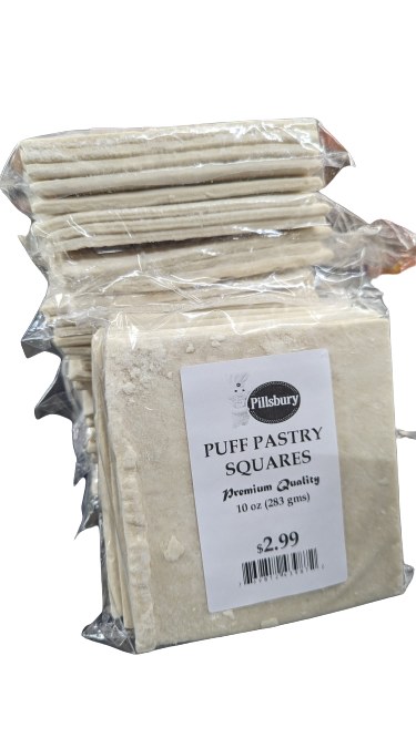 Pillsbury Pastry Puff 283gm