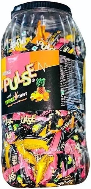 Pulse Candy Triple Twist 668g