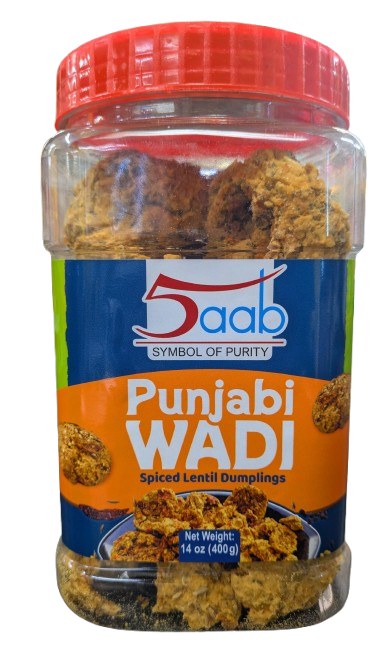 Punjabi Wadi 400 Gm