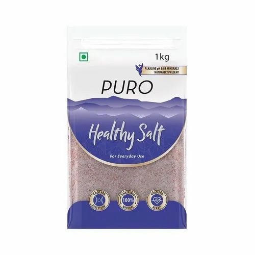 Puro Healthy Rock Fine Salt 1k