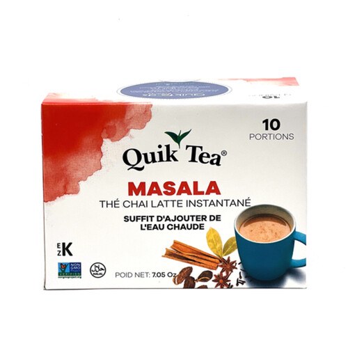 Quik Tea Masala Instant 8.45o