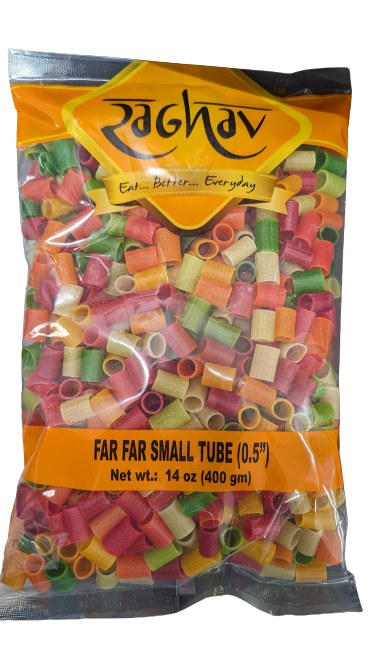 Raghav Fryums Color Tube 14oz