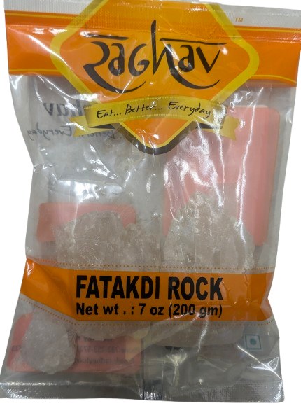 Raghav Fatkadi Rock 200g