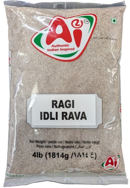 Ragi Millet Idli Rava 4 Lb