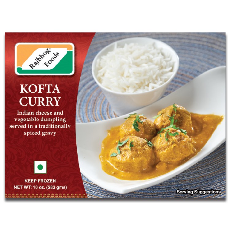 Rajbhog Kofta Curry
