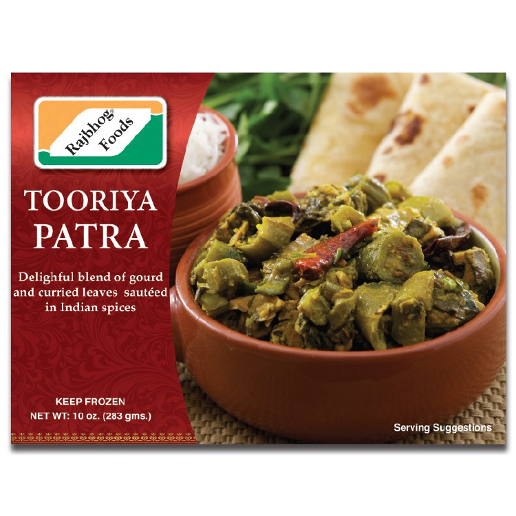 Rajbhog Tooriya Patra 10oz