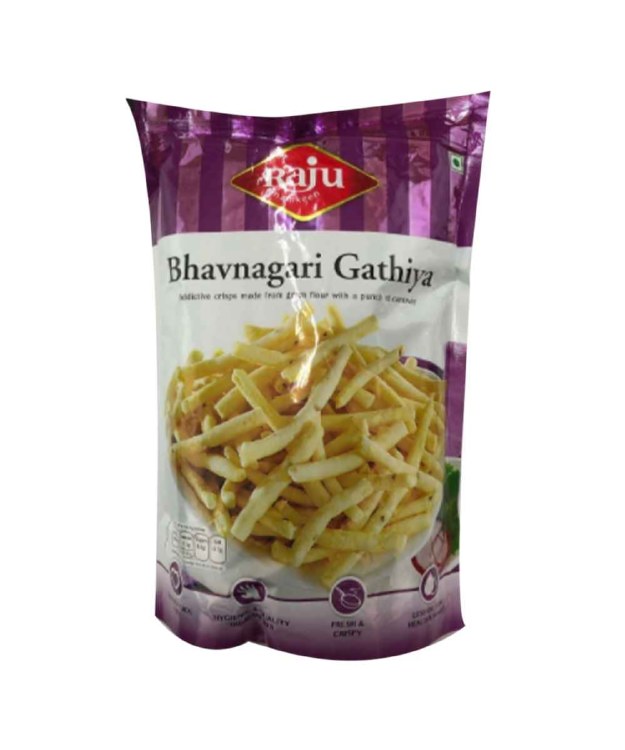 Raju Bhavnagari Gathiya 400g