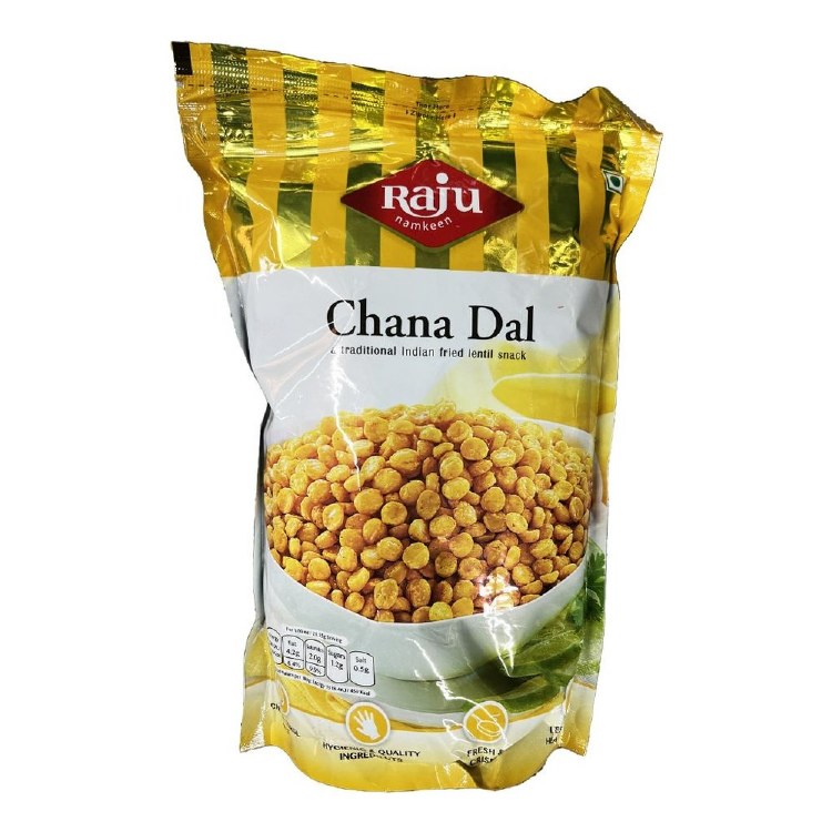 Raju Chana Dal 400 G