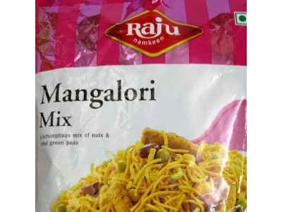 Raju Manglori Mix 400g