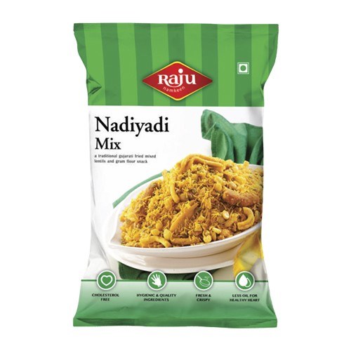 Raju Nadiyadi Mix 400g