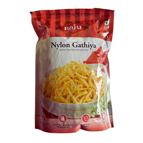 Raju Nylon Gathiya 400g