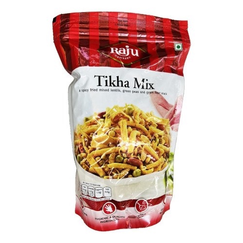 Raju Tikha Mix 400g