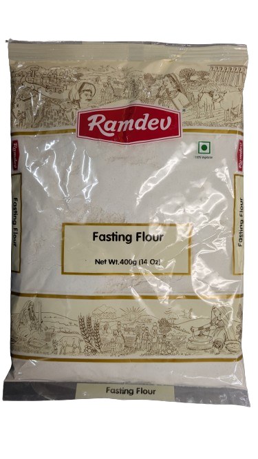 Ramdev Fasting Flour 14oz