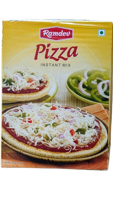 Ramdev Pizza Instant Mix 400gm