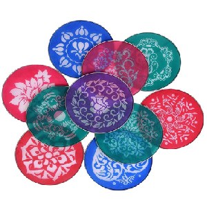 Rangoli Stencil Jali Big