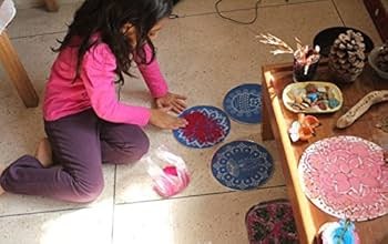 Rangoli Stencil Jali Small