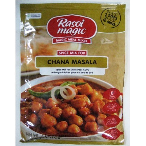 Rasoi M Chana Masala