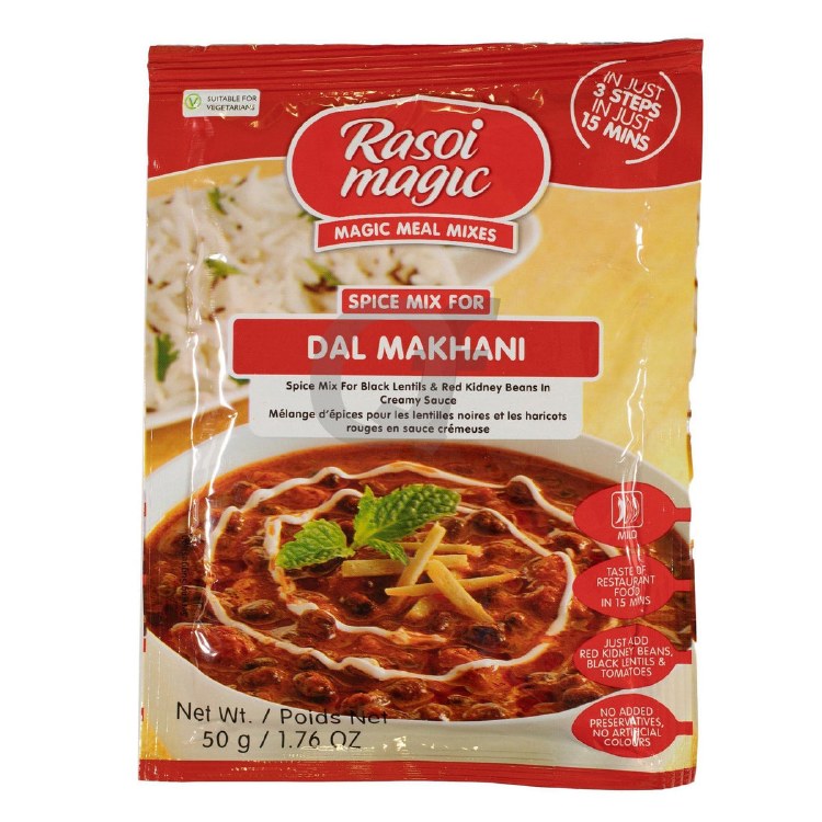 Rasoi M Dal Makhani