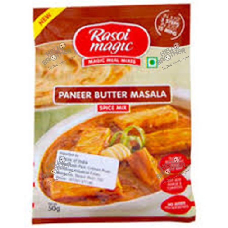 Rasoi Magic Paneer Butter Masa