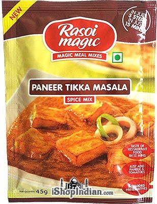 Rasoi Magic Paneer Tikka