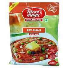 Rasoi M Pav Bhaji
