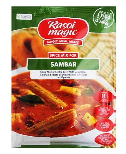 Rasoi M Sambar